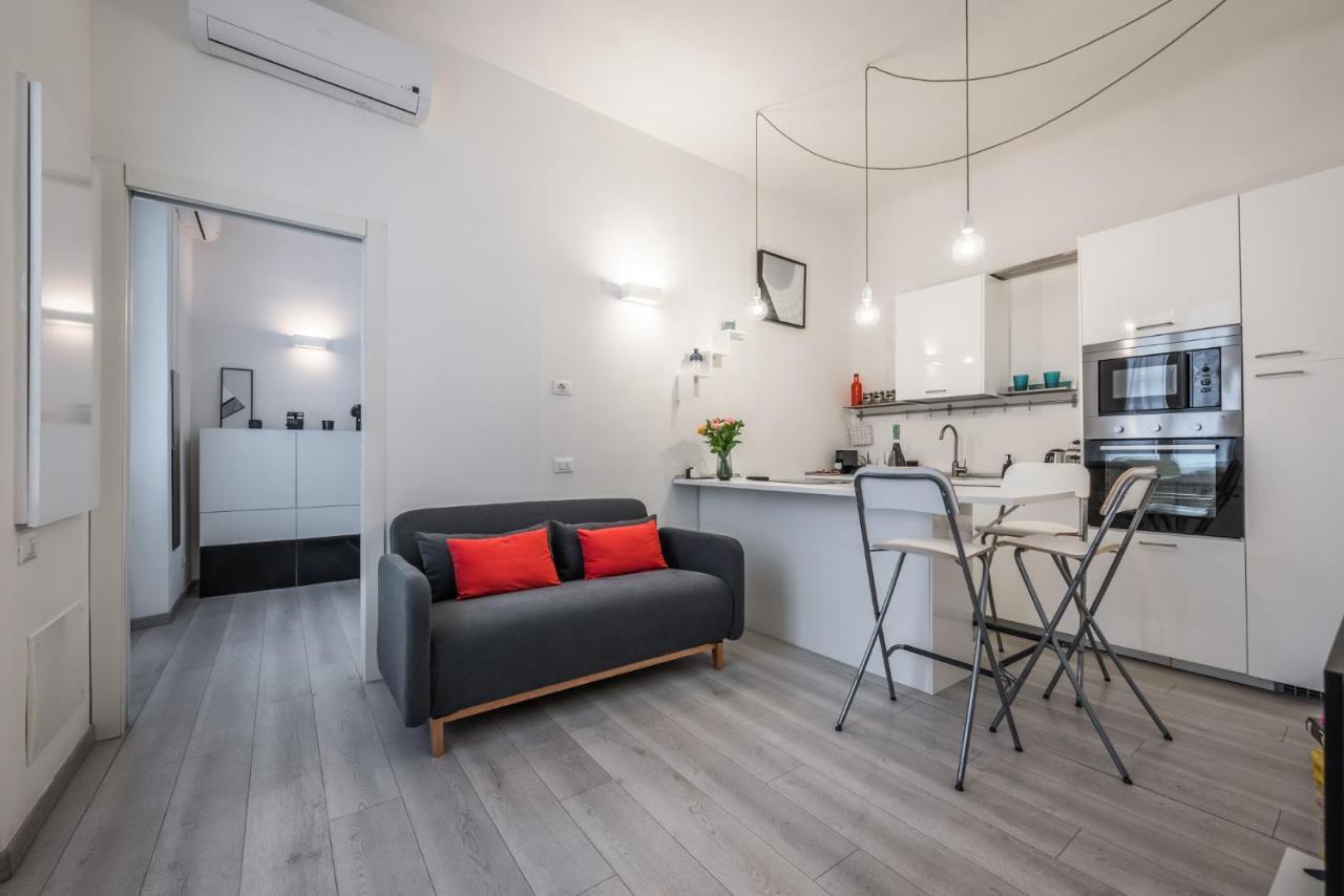 The Minimal Chic Home - Isola District Milán Exterior foto