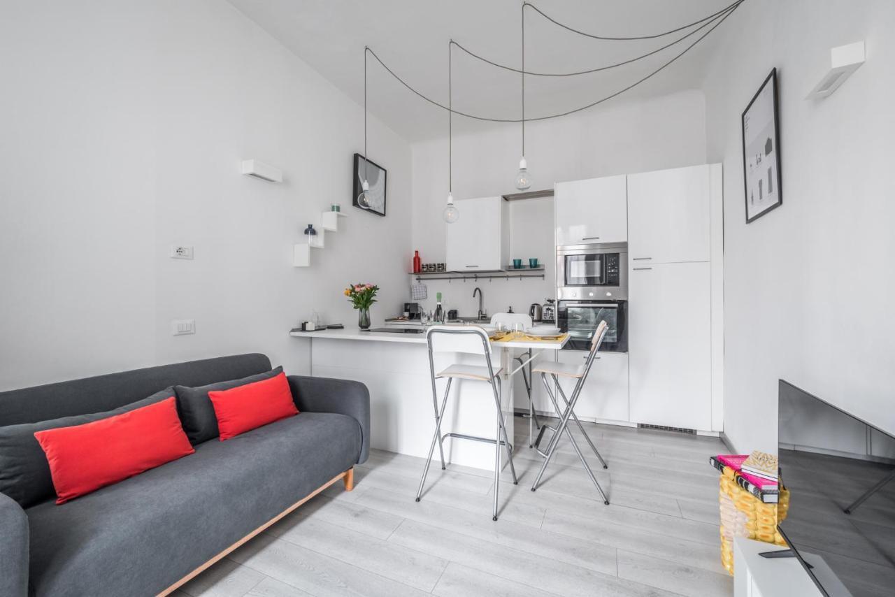The Minimal Chic Home - Isola District Milán Exterior foto