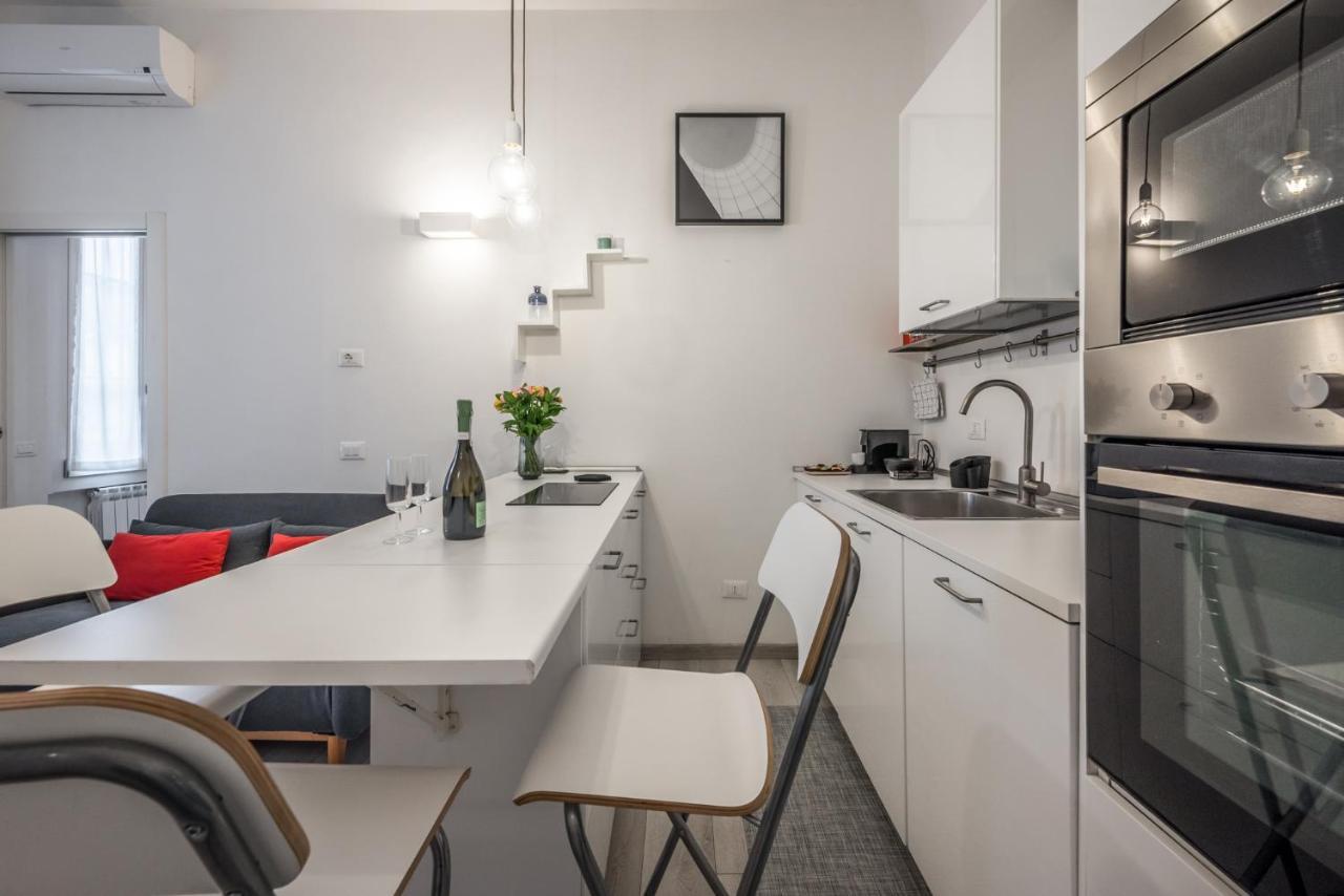 The Minimal Chic Home - Isola District Milán Exterior foto